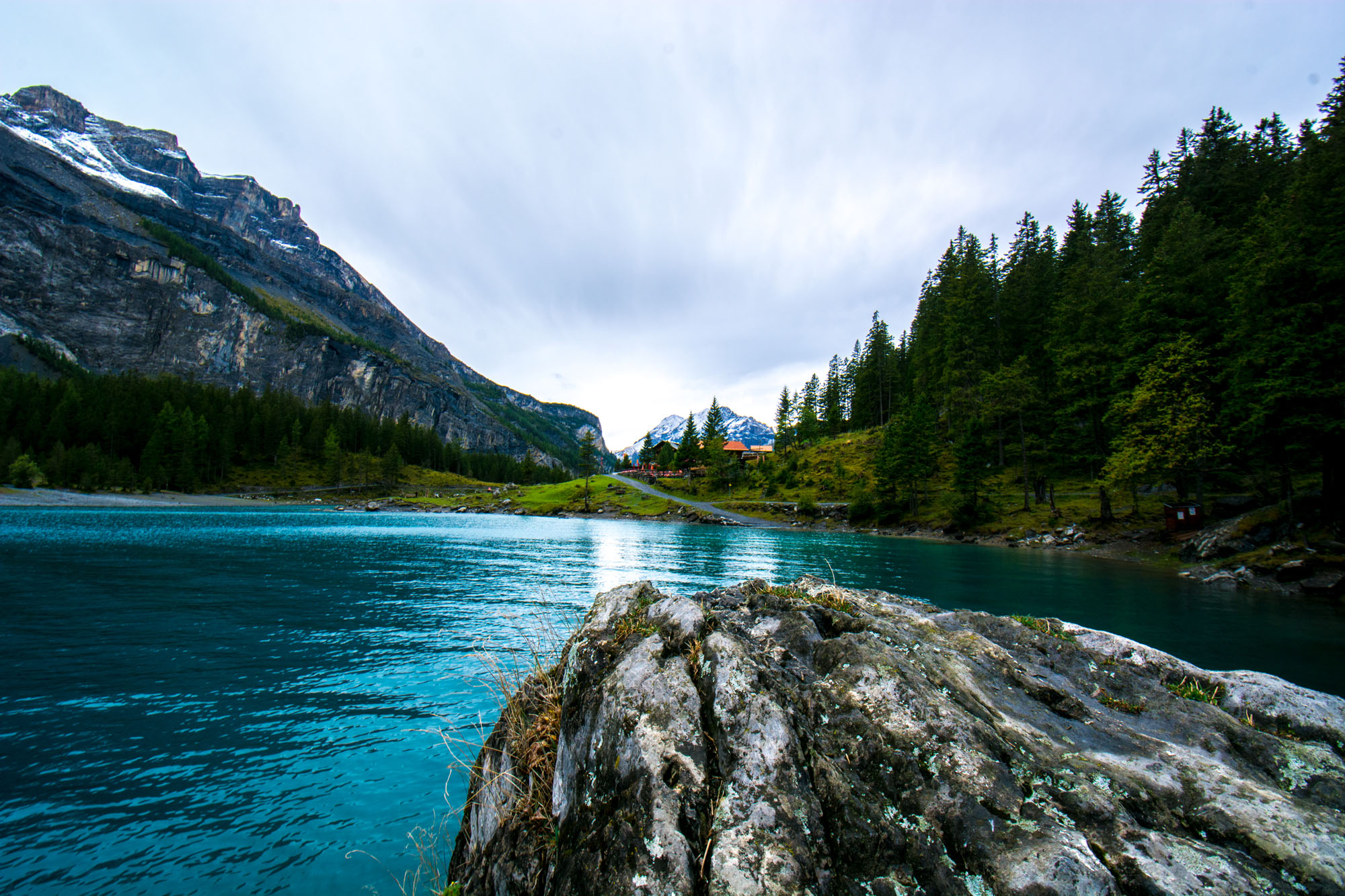 بحيرة أوشنن سي Oeschinensee